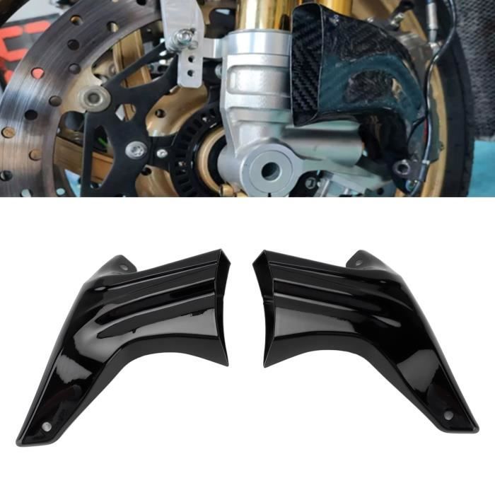 Couvercle d'étrier de frein chrome pour motos Kawasaki VN-2000 main image 1