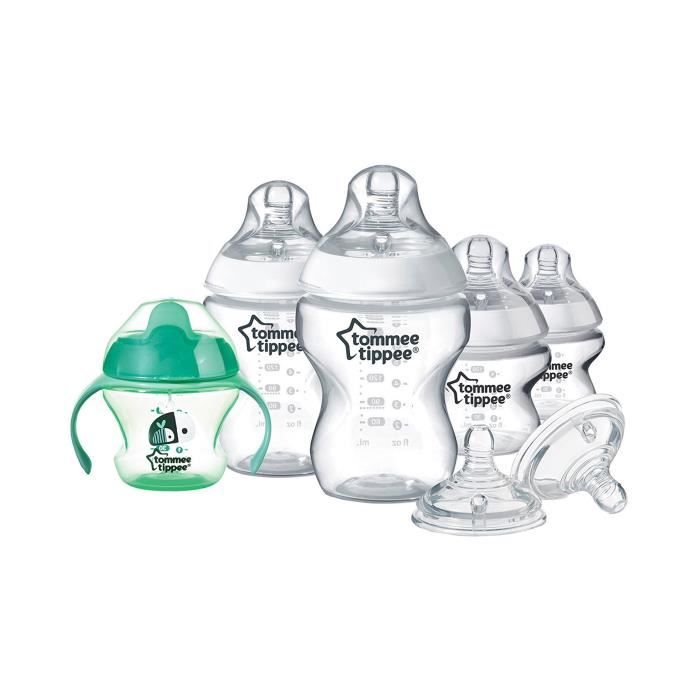 Tommee Tippee Starter Kit Naissance Transparent Achat Vente