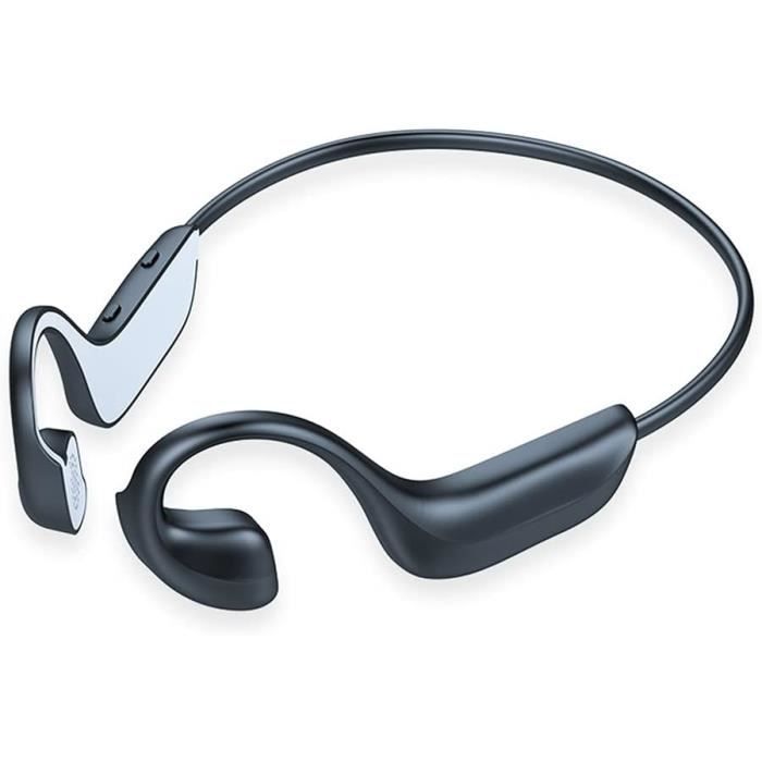 Casque De Conduction Osseux Écouteurs Open Ear Ecouteur Sans Fil