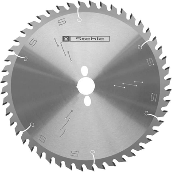 Disco de Serra Circular Hw 350 x 3,8 x 2,5 x 30mm - INDFEMA-803501