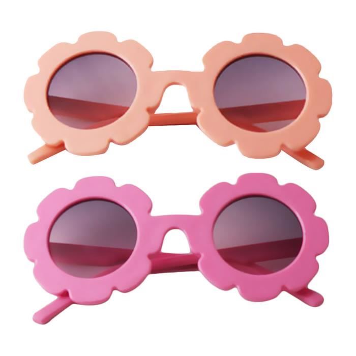 Lunette de soleil on sale fleur bebe