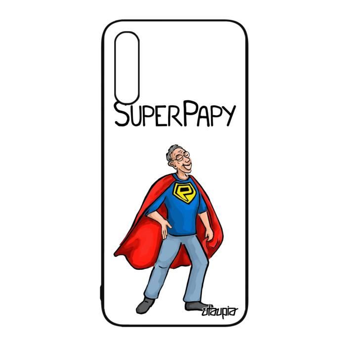 Coque Pour Samsung A50 Silicone Super Papy Portable Enfant Texte Papi Grands Peres Dessin Comics 4g Comique Heros Blanc Tpu Galaxy Achat Film Protect Telephone Pas Cher Avis Et Meilleur Prix Coque Pour Samsung A50 Silicone Super Papy Portable Enfant Texte Papi Grands Peres Dessin Comics 4g Comique Heros Blanc Tpu Galaxy Achat Film Protect Telephone Pas Cher Avis Et Meilleur Prix