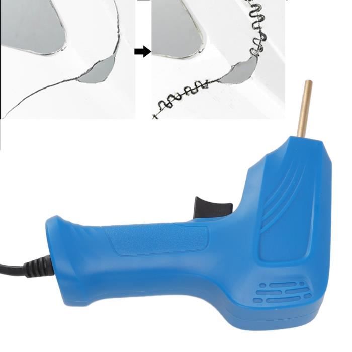 Baguettes De Soudage En Plastique, 106 Pièces, 12 Couleurs Abs Pp Pu Pe Pa Pc Tpo Soudeur Pour Entretien Des Pare Chocs 92624898