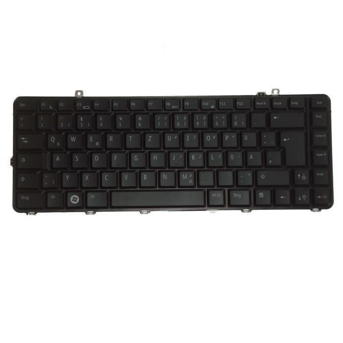 Clavier Acer QWERTZ Allemand Noir – Compatible Aspire (NSK-ALA0G) – Neuf Ouvert