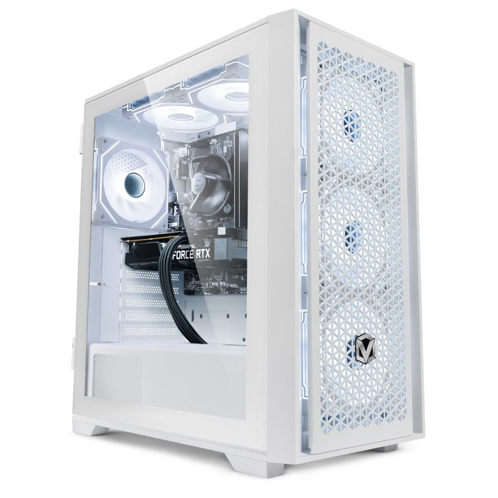 Vibox II-123 PC Gamer • Intel Core i5 10400F 43 GHz • RTX 5060 8 Go • 16 Go RAM • 1 To SSD • Windows 11 • WiFi 6 + Bluetooth 5.4