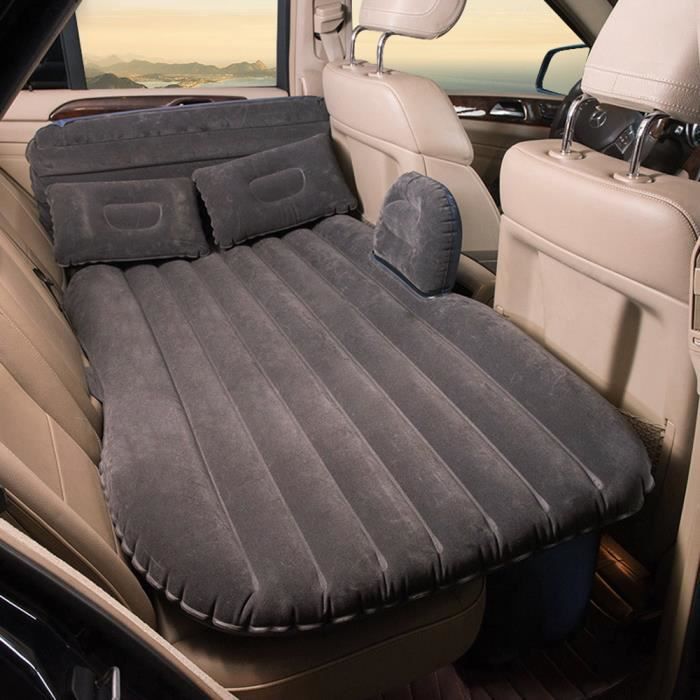 Matelas Gonflable Voiture Lit Air Pliant Pour Voiture Sieges D