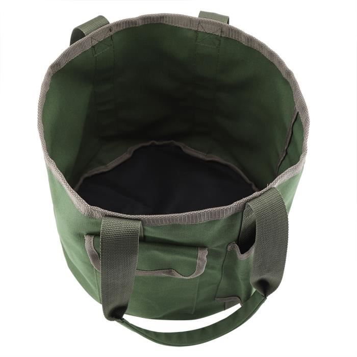 LAN LSF -Sac à outils à main Fourre-Tout à Outils, Sac de Rangement