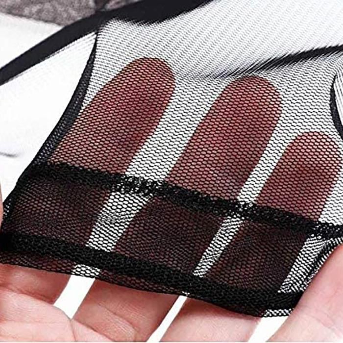 Meilleurs prix pour Vvikizy Housse de Cage pour Oiseau en Filet de Nylon Extensible, de Cage, Accessoires