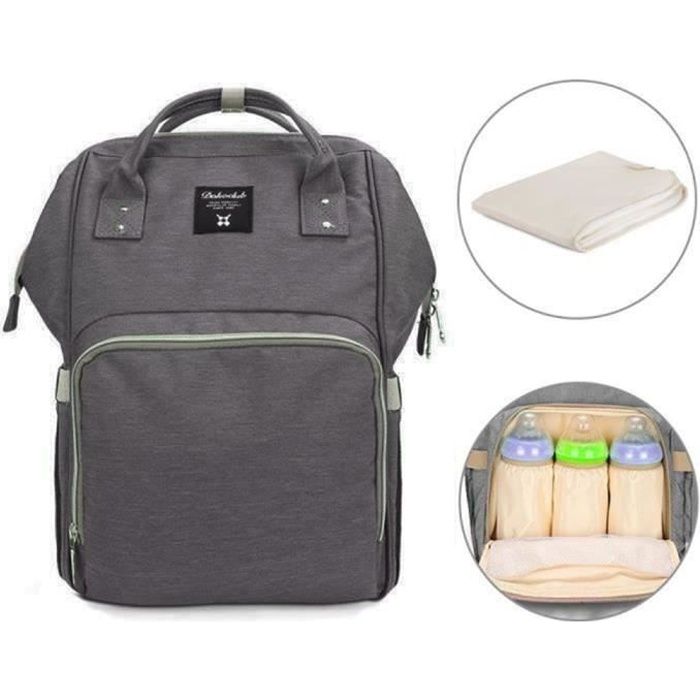 Sac Voyage Bebe Cdiscount