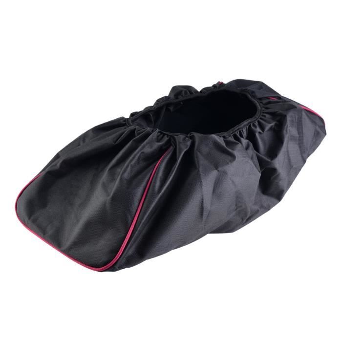 Housse De Treuil WARN 13917 - Protection Souple Avec Attaches élastiques, Pour Treuils 9.5ti, XD9000i, Etc.