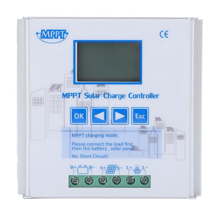 Convertisseur et régulateur solaire Sun Inverter 12/250-15A - VICTRON