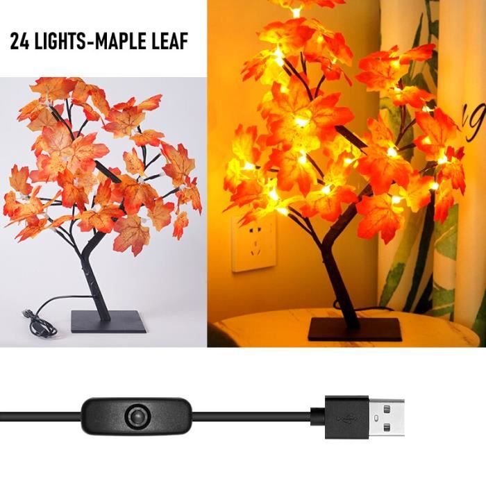Lampe Décorative à Flamme Tournante LED - Effet Tourbillon Réaliste - Foyer De Table Pour Ambiance Chaleureuse - Chevet, Salon, Balcon, Soirée Cinéma