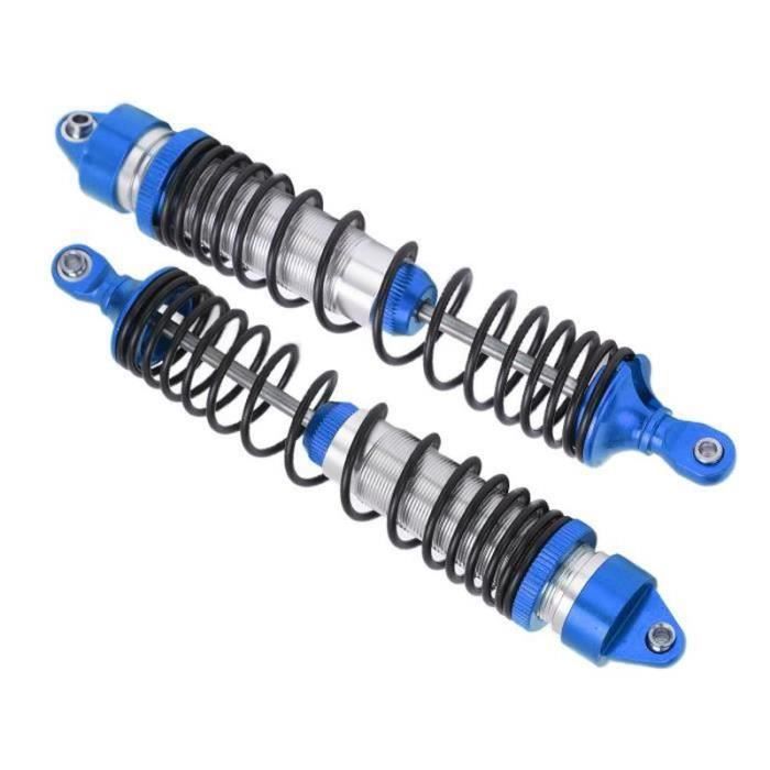 Pièces De Rechange Pour Voiture RC WLtoys XK 1/18 184008 – Amortisseurs, Servomoteur, Etc.