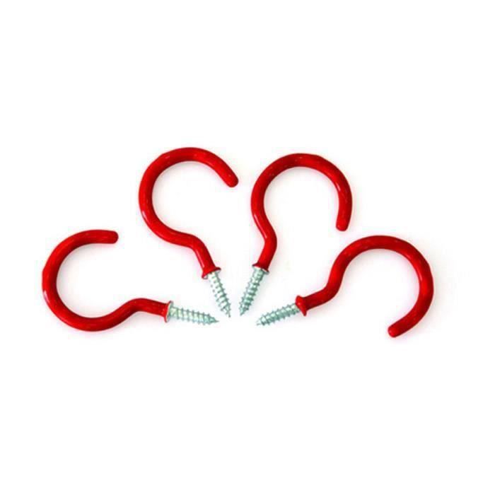 Lot De 6 Spots Encastrables LED Monzana – 5W, 400 Lm, 3000K, Orientables, Dimmables, Blanc Chaud