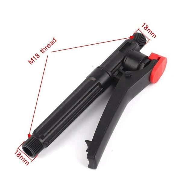 Trigger Pulvérisateur Poignée Tuyau Pulvérisateur Pistolet Équipement