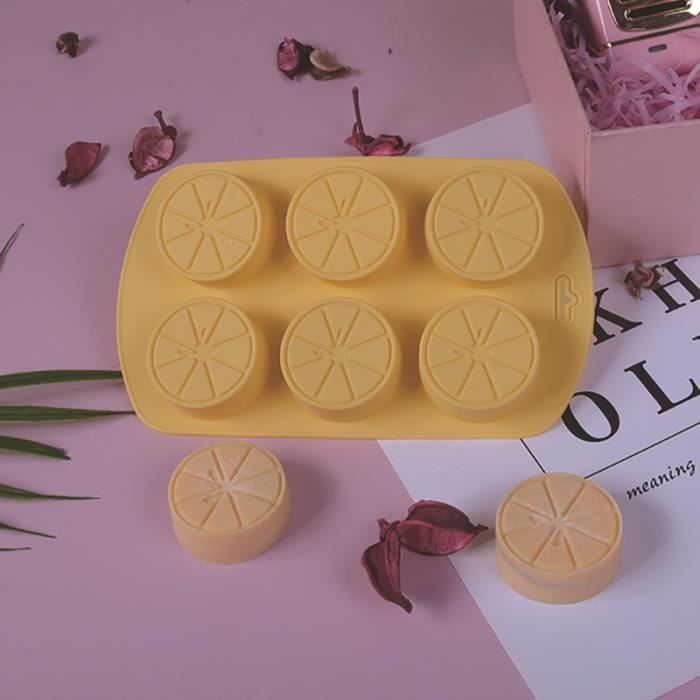 Moule Entremet Mini Orange – Maison des Pâtissiers