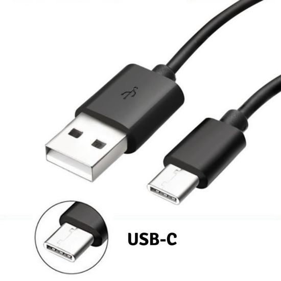 Station D'accueil/dock De Charge Pour Huawei P30 Lite - Câble USB-C 90cm - Neuf - Marque K-S-Trade