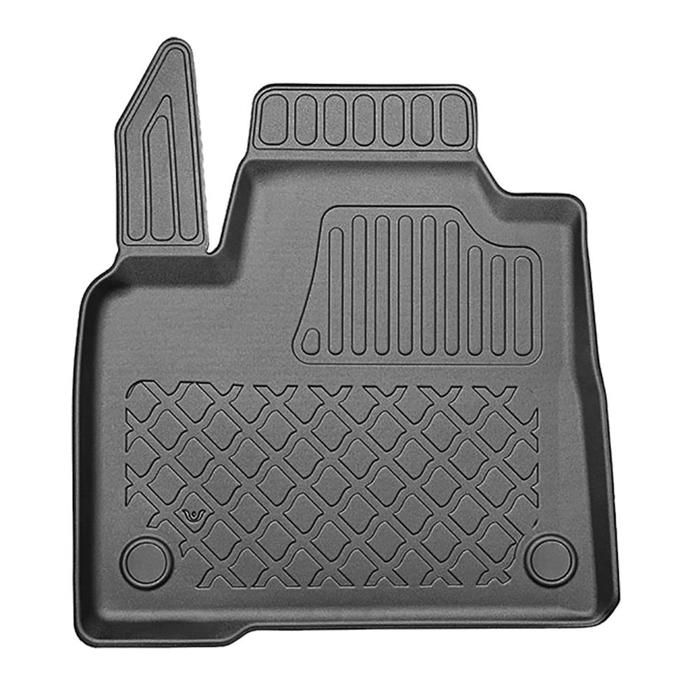 Tapis De Sol Sur Mesure Pour Renault 5 E-Tech électrique (2024) - 4 Pièces, Antidérapant Autogrip, Moquette
