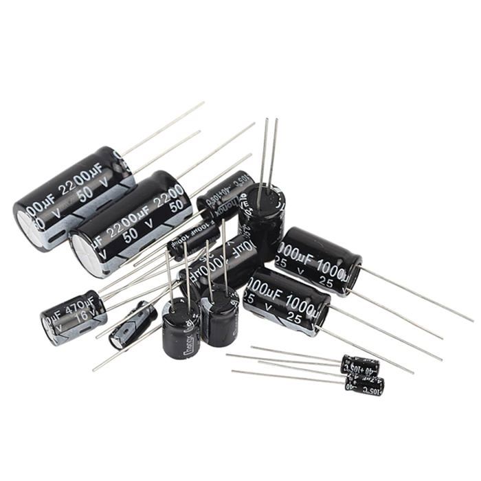 Condernsador Electrolitico 1500uf 10vdc 85ºc 10x16mm Radfial 1500mf10v