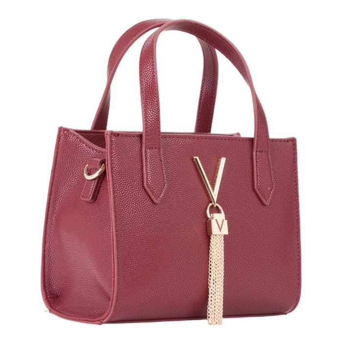 Valentino Bags Sac à Main - Prugna/bordeaux