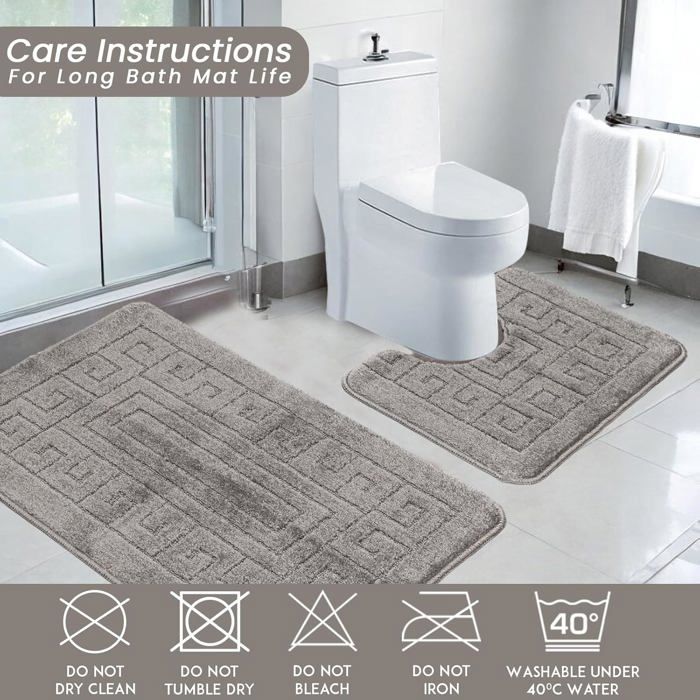 Ensembles De Tapis De Bain 2 Pièces(999+) - Alibaba