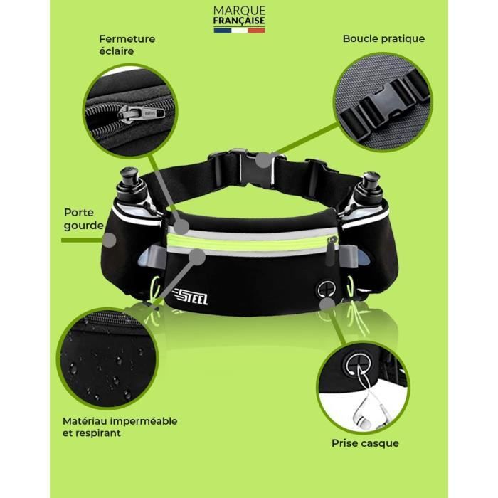 Ceinture gourde online course à pied