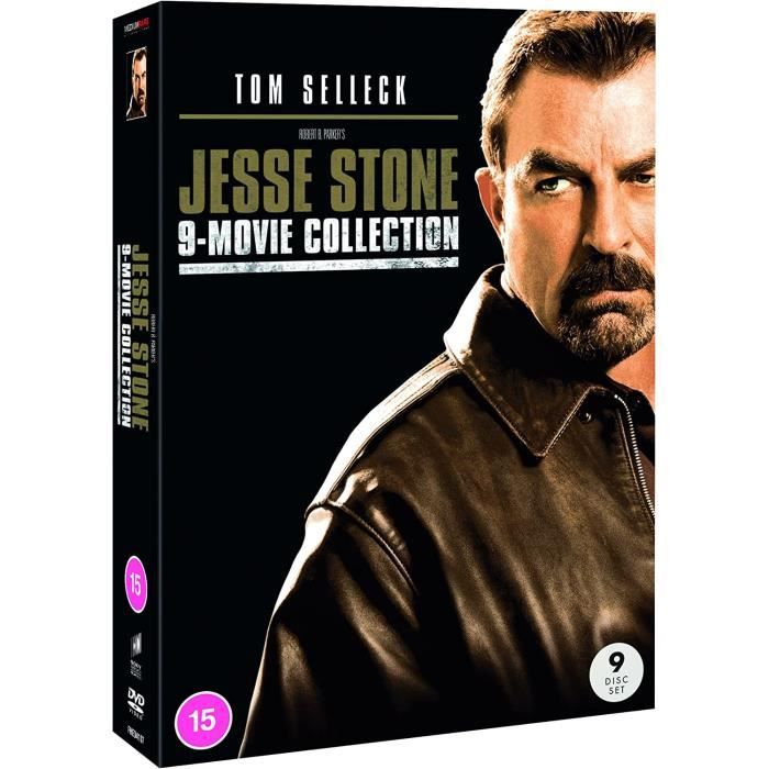 Jesse Stone Collection 1 DVD