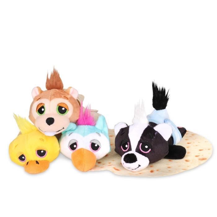 Pochette surprise jouet en peluche Bearitos Cutetitos™
