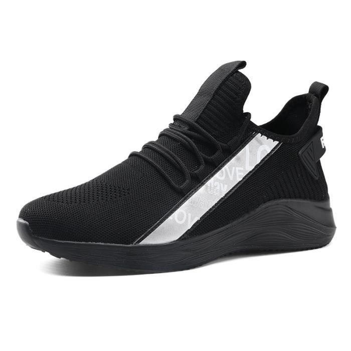 Baskets d'extérieur antidérapantes, Chaussures respirantes, Chaussures