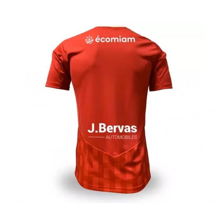 Maillot foot brest best sale