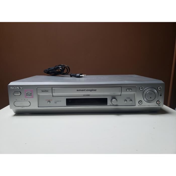 Sony SLV-SE630 Magnétoscope Video Cassette VHS Recorder | eBay