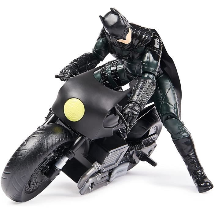 Spin Master 6064712 Batman Movie - Bat Moto 30cm - Cdiscount Jeux - Jouets