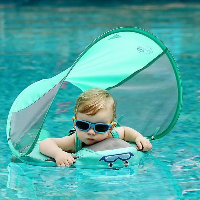 CO22412-BOUEE. flotteur de piscine Non gonflable pour bébé. anneau de CO22412-BOUEE. flotteur de piscine Non gonflable pour bébé. anneau de
