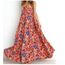 Fond De Robe Femme Longue Coton Jupon Sous Robe Bretelles Chemise De Nuit Slip Elegant Mini Droite Robe Robe A Fleurs Xl Floral Rouge Cdiscount Pret A Porter