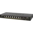 Smart Switch Ethernet - NETGEAR - GS310TP-2