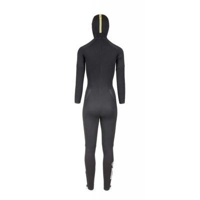 Hasaller Pantalon De Plongée Long Néoprène 2 Mm – Homme Et Femme, Renfort Genoux, Surf, Snorkeling, Kayak