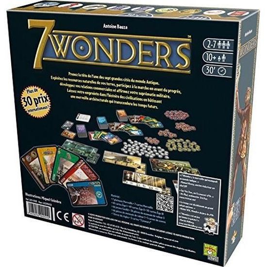 Atlas Games sombre dans l/'espace familles jeu de stratégie jeu de société