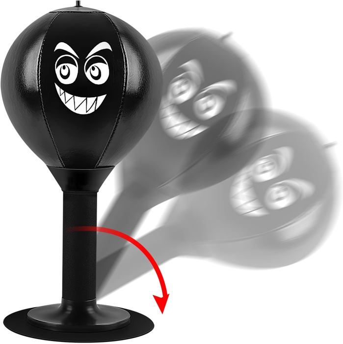Punching Ball de Bureau • Fight Zone