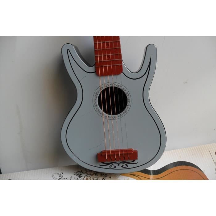 Cordes Guitare classique Série 890 Guitare enfant 7-8 Diapason 62-64cm Jeu  - Cdiscount Instruments de musique