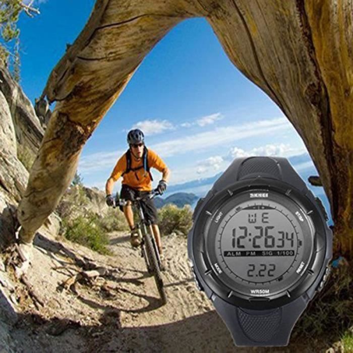Montre sport on sale vtt