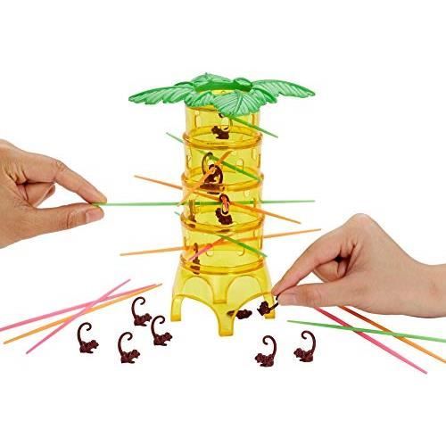 Jeu SOS Ouistiti l arbre a singes Nouveau design Jeu de societe Enfant -  Cdiscount Jeux - Jouets