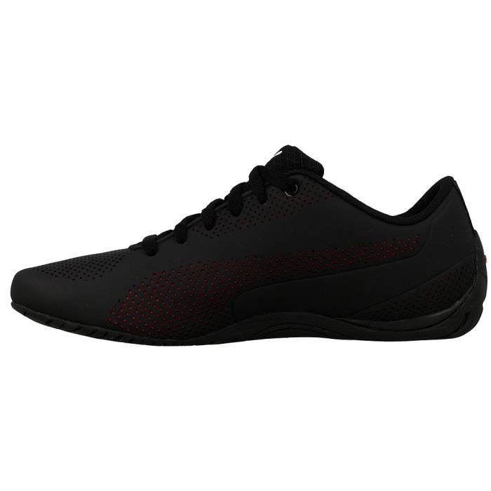 Chaussures Puma SF Drift Cat 5 Ultra Pum Noir Cdiscount Chaussures
