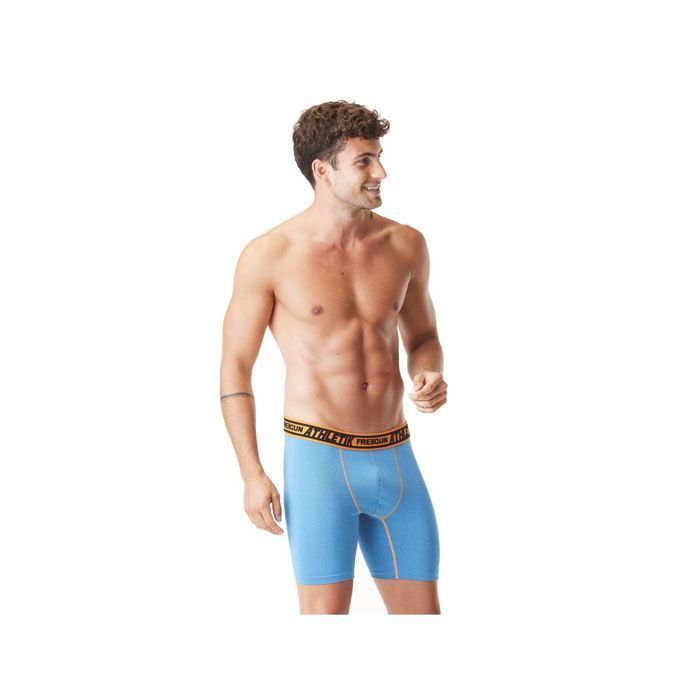 FREEGUN Cale on Homme Ajustement Parfait Boxer Homme AKTIV Anti