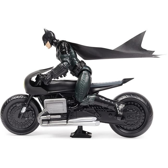 Spin Master 6064712 Batman Movie - Bat Moto 30cm - Cdiscount Jeux