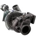 T3 T4 T3-T4 TO4E Turbo Turbocharger for 4 - 6 CYL + Oil RETURN - Feed Line Kit-3
