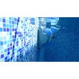 Robot nettoyeur de piscine DOLPHIN MS4 - Nettoyage complet fond, parois et ligne d'eau-3