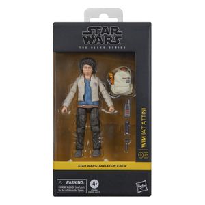 Figurine Star Wars Black Series 15 cm sur