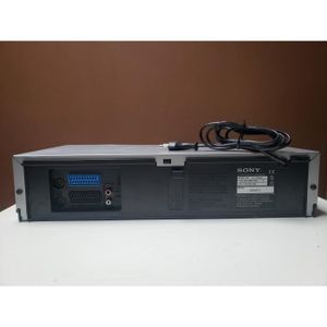 MAGNÉTOSCOPE SCOTT VCX 606 EUR 80,00 - FR