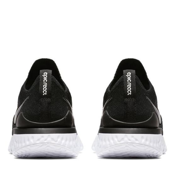 nike epic react noir
