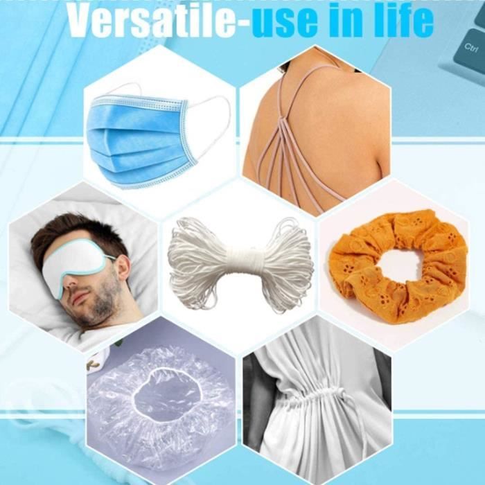 Hztyyier Enveloppe Bébé Velours Doux Pour Photographie Nouveau-Né - Blanc 150x50 Cm - Accessoire Shooting Bébé Extensible Et Confortable